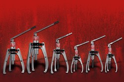 2/3 Arm Hydraulic Pullers
