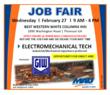 MAU Job Fair Wednesday, February 27 in Augusta, GA