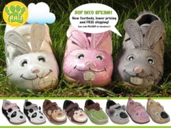 FootPals Children's Shoes and Boots Now Available
