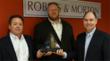 Robins & Morton Receives Triangle Safety Award