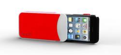 iPhone 5 battery Pouch by Kudo