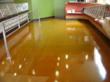 Concrete Your Way Completes Commercial Decorative Concrete Flooring Project At Toronto Area Restaurant