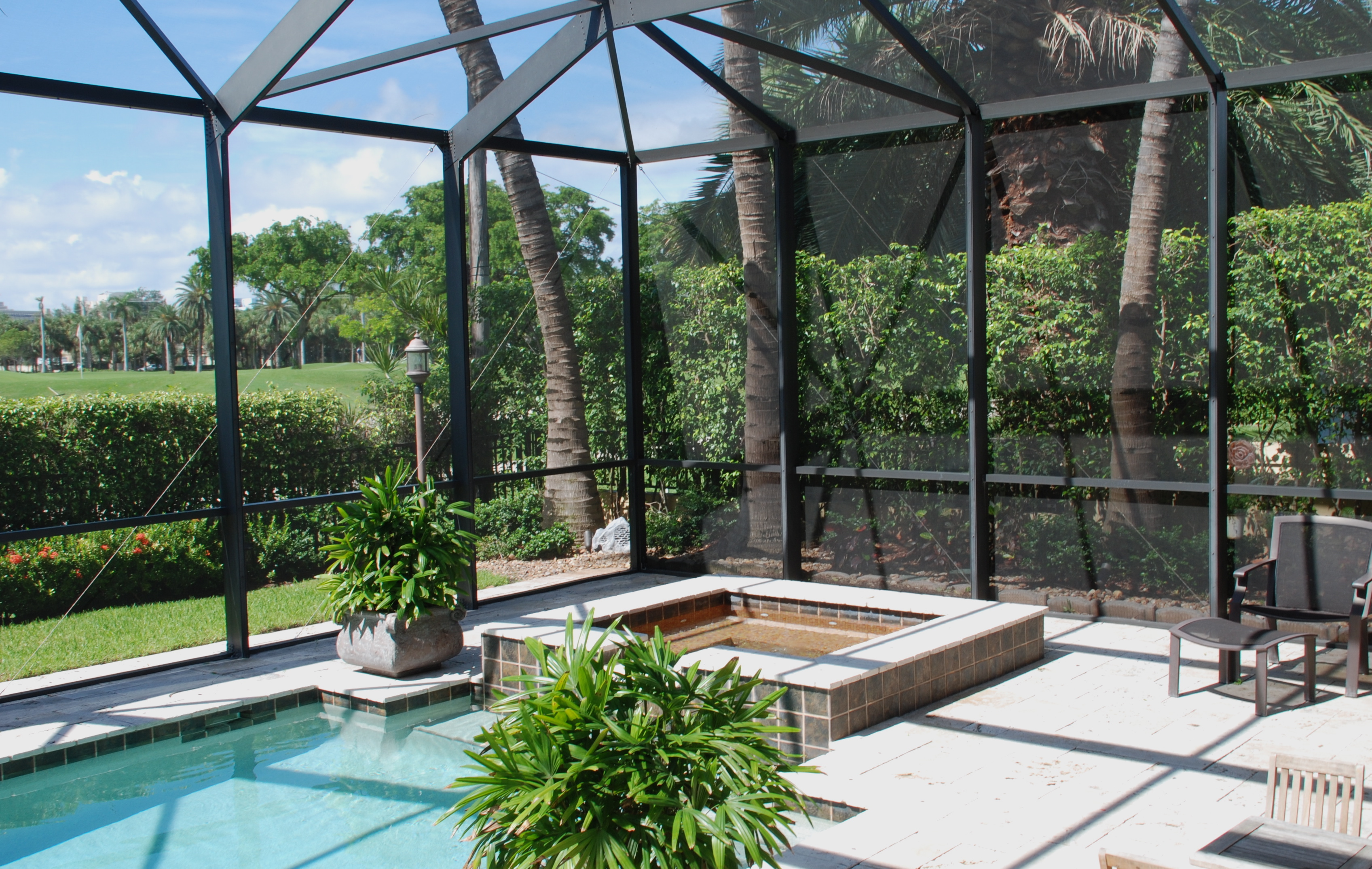 Sunroom, Screen Enclosure Business in Key Biscayne Increases 18 Percent