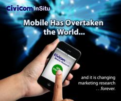 Mobile has taken over the world - Civicom Institu Mobile Research