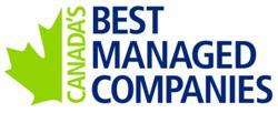 Canada's Best Managed Companies Logo