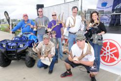 Big Buck Contest @ LA Sportsman's Show