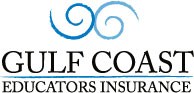 Gulf Coast Educators Insurance Logo