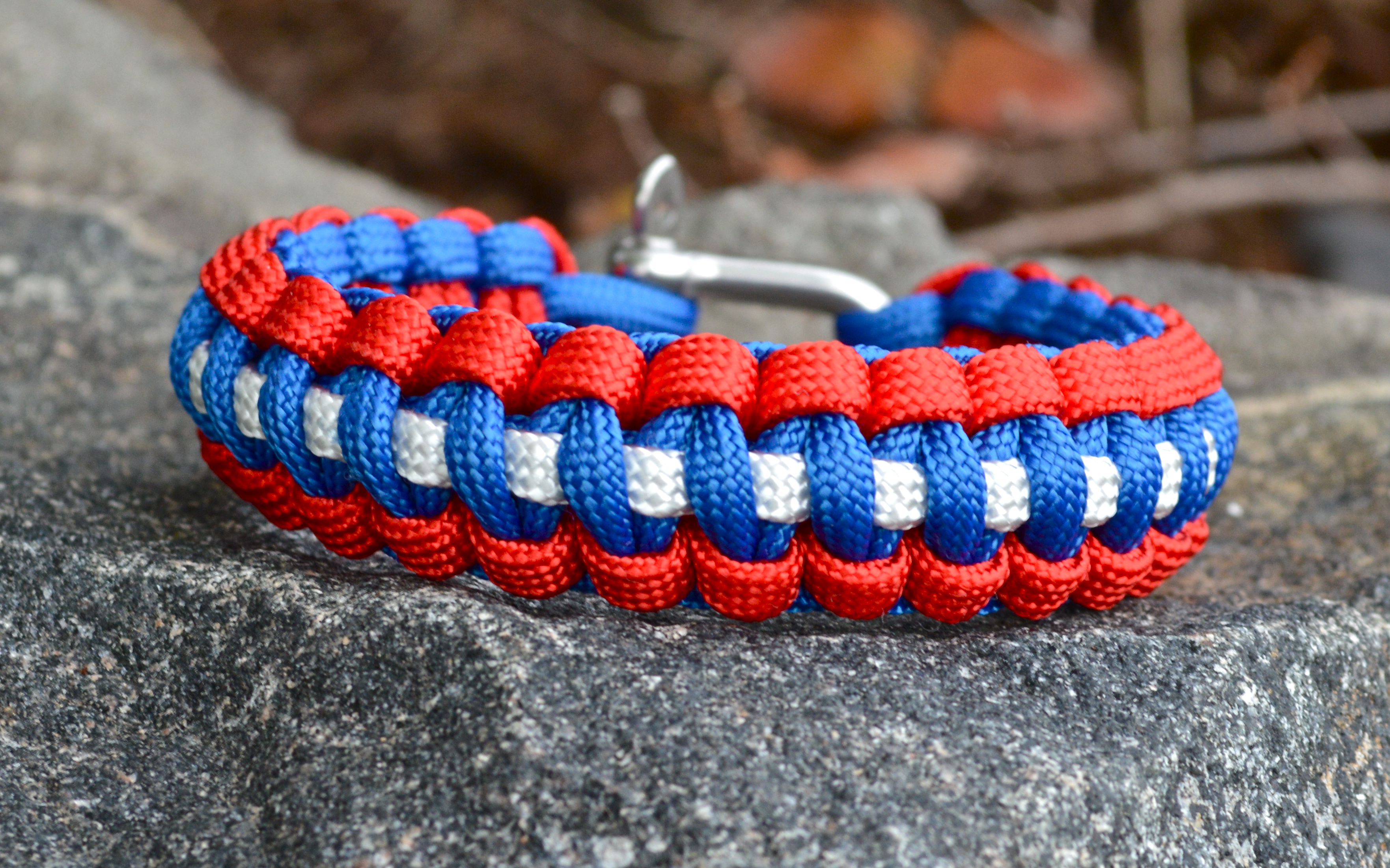 Rugged Apparel Redesigns and Bracelet