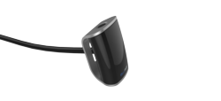 Flyover Innovations' new Blumoo audio controller provides simple combined wireless audio control and streaming from mobile devices to home stereo equipment.