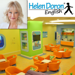 English education, China, franchise, English for children