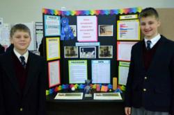 Everest Academy Science Fair Winners Go To Regional Competition March 