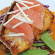 Chef Gorji’s New Mediterranean Inspired “Cod and Grapefruit” Showcases...