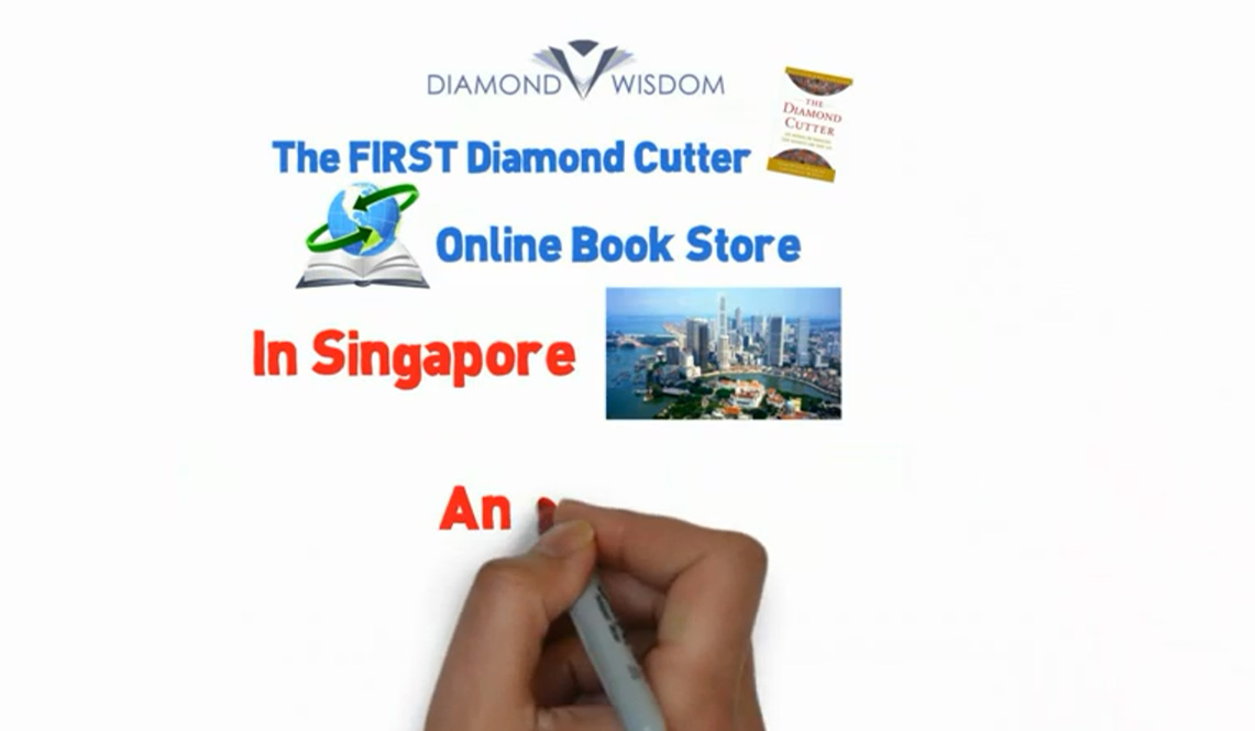 the diamond cutter book pdf