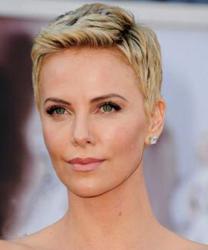 Charlize Theron Red Carpet
