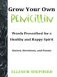 A Jump-Start for a Healthy Spirit in new Book "Grow Your Own...