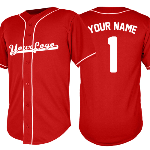 baseball jersey maker online