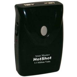 Safety Technology’s Hot Shot stun guns are extremely effective, and yet look like an ordinary device like a smartphone or personal media player.