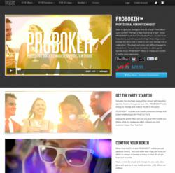 FCPX Bokeh Effects - Final Cut Pro X Lighting Plugin - PROBOKEH