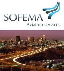 Sofema Aviation Services in South Africa