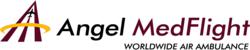 Angel MedFlight Air Ambulance logo