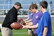 Husted Kicking Will Hold a National Camp Series (NCS) Divisional...
