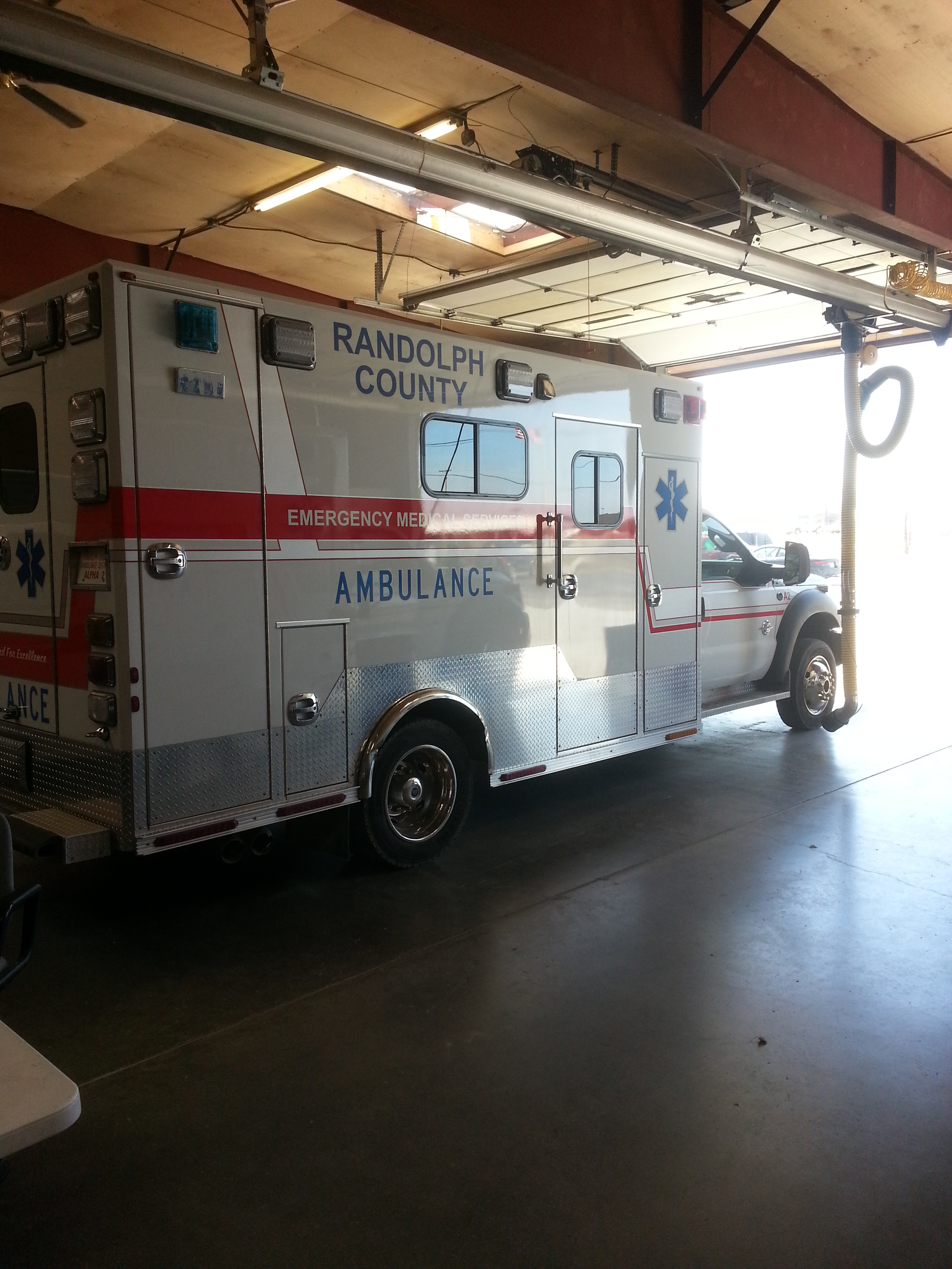 Randolph County Ambulance District (MO) Announces Aladtec's EMS Manager