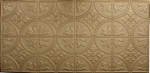 Faux Tin Panel