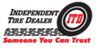 Independent Tire Dealer Attends Vision Show