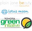 Eco-Brands Lotus Moon and Plain Jane Beauty Partner with Toyota Green...