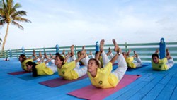 How to become a Yoga instructor