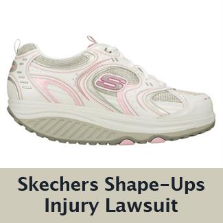 Skechers Stress Lawsuit Filed on Behalf of Woman Who Suffered Six Stress Fractures Allegedly from Skechers Shape-Ups Toning by Wright & Schulte LLC