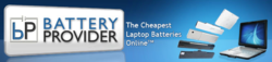 Laptop Battery - BatteryProvider.com