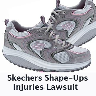 skechers shape ups injuries