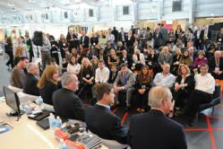 ISHP/BD Owners' Grill session at 2012 BDNY