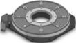 Ultra-thin Direct Drive Rotary Table ACR-55UT from IntelLiDrives