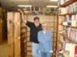 Scott’s Marketplace Hosts a Shop Local Cash Mob to Save a Business