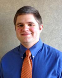 Josh Dixon, Marketing Services Director