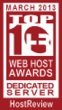 Colocation America receives Top 10 Hosts in the Best Dedicated Server...