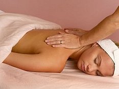 Deep Tissue Tampa Massage