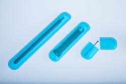 UFP Technologies introduces FlexShield, a medical device pouch for screws, rods, plates, and other instruments. FlexShield will be on display at the Global Pouch Forum 2013.