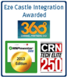 Eze Castle Integration Honored with Three Prestigious Partner Awards;...