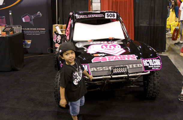 4 Wheel parts truck jeep fest honolulu #5