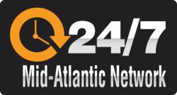 24/7 Logo