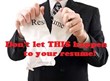 Our Resume Review Webinar Airs Tomorrow--Register Today