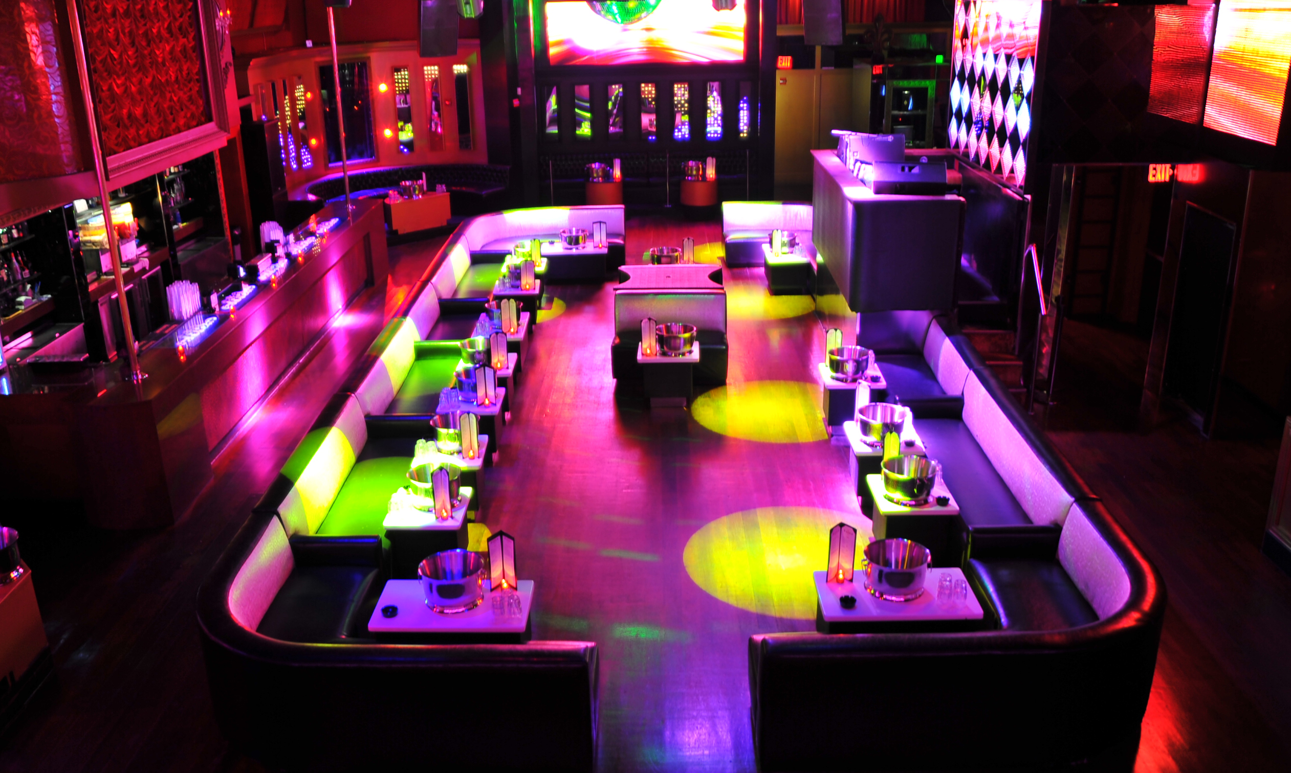 Miami’s Dream Nightclub Named 2013 Top 100 Nightclub and Bar in U.S.