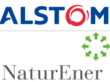 Alstom enters Canadian wind market through an agreement with NaturEner