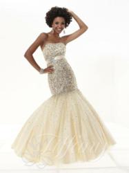 Tiffany Designs style 16735 is among the collections hottest Spring 2013 gowns.