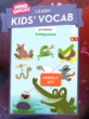 MindSnacks Expands Subject Offerings by Releasing its First Vocabulary...