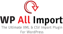 Wordpress XML import