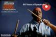 ArtistWorks and Modern Drummer Magazine Present “40 Years of...